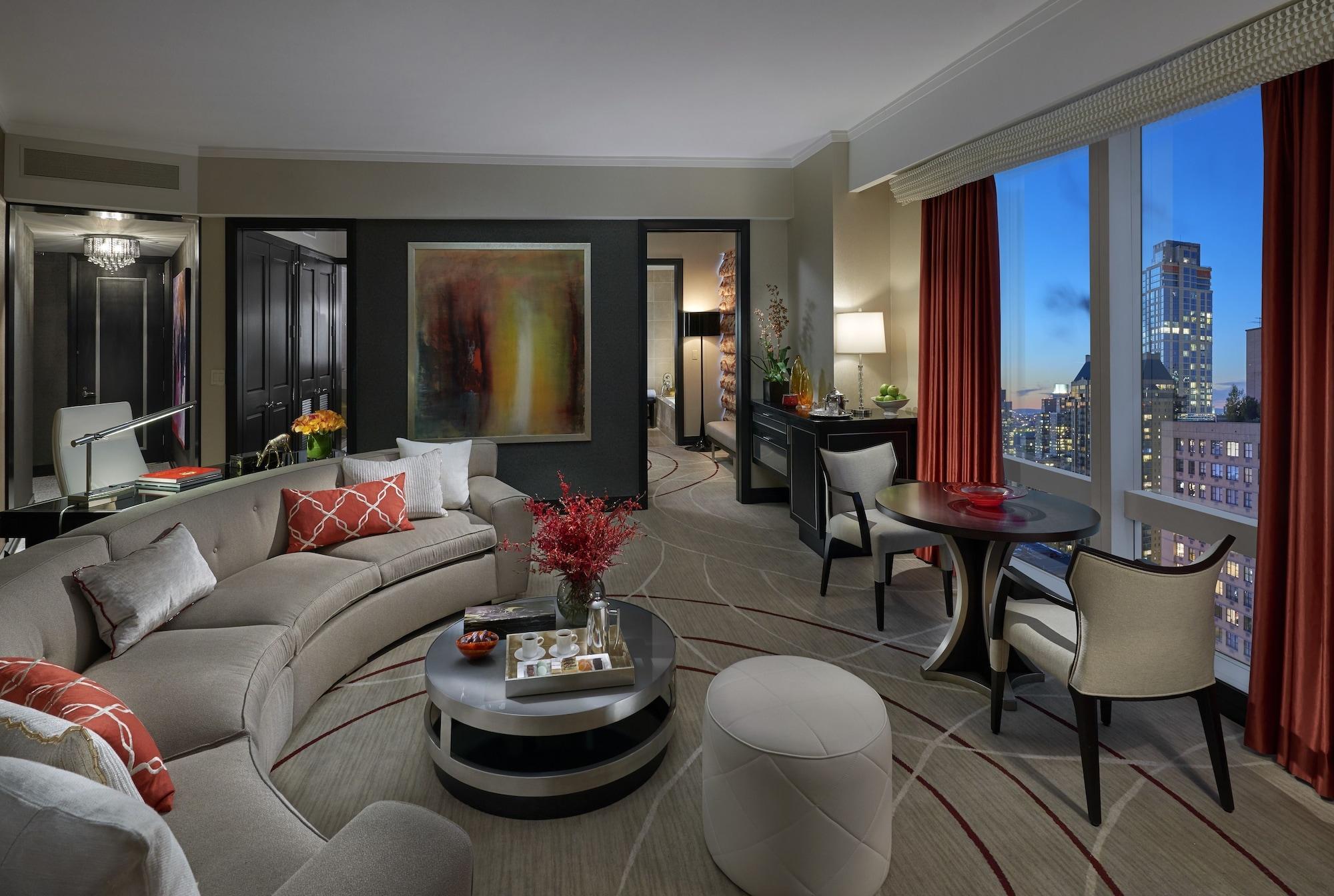 Hotel Mandarin Oriental, Nowy Jork Zewnętrze zdjęcie